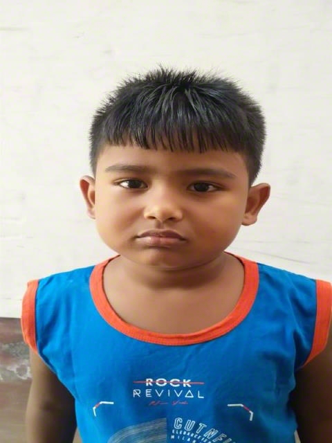 Sponsor A Child